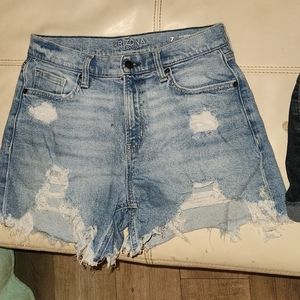 Arizona Jean shorts size 7